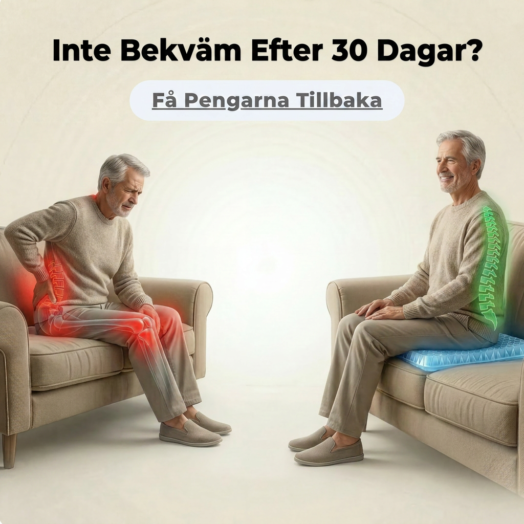 CellGel+ sittkudde