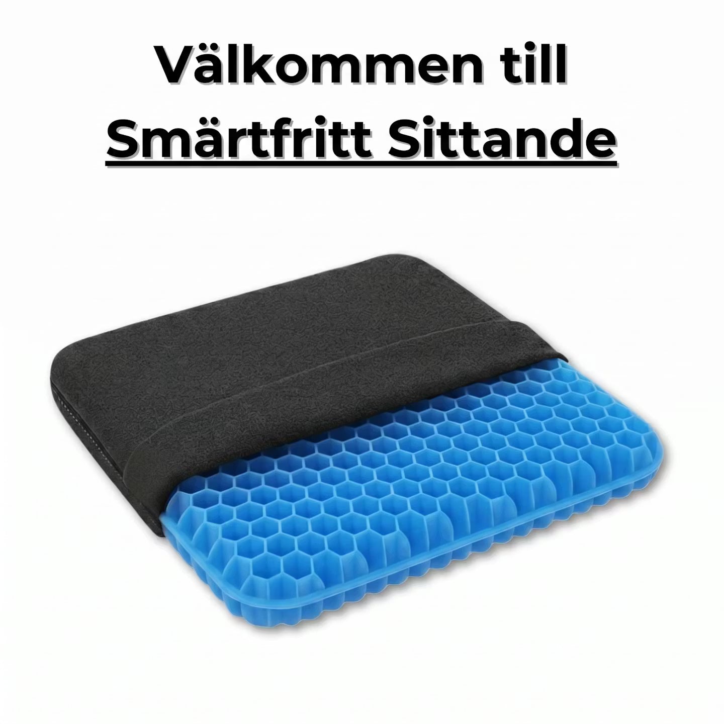 CellGel+ sittkudde