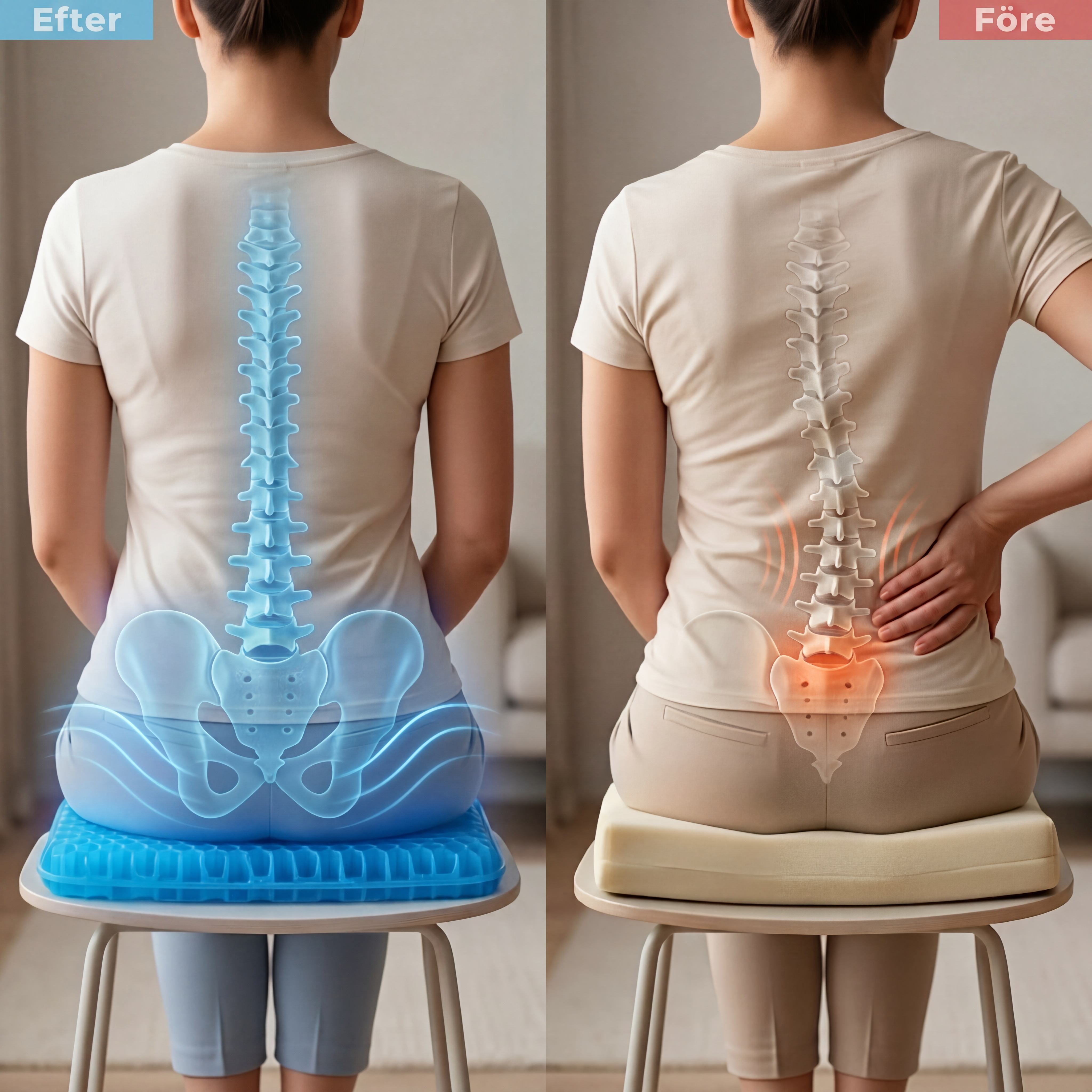 CellGel+ sittkudde